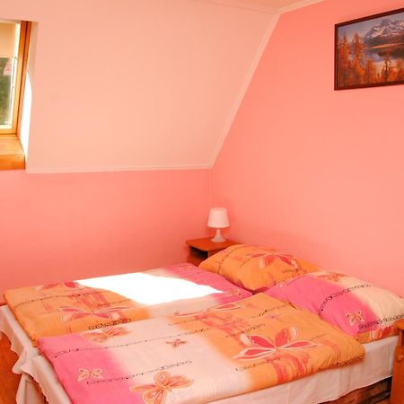 Ubytovanie V Sukromi Haragova Bojnice Habitación foto