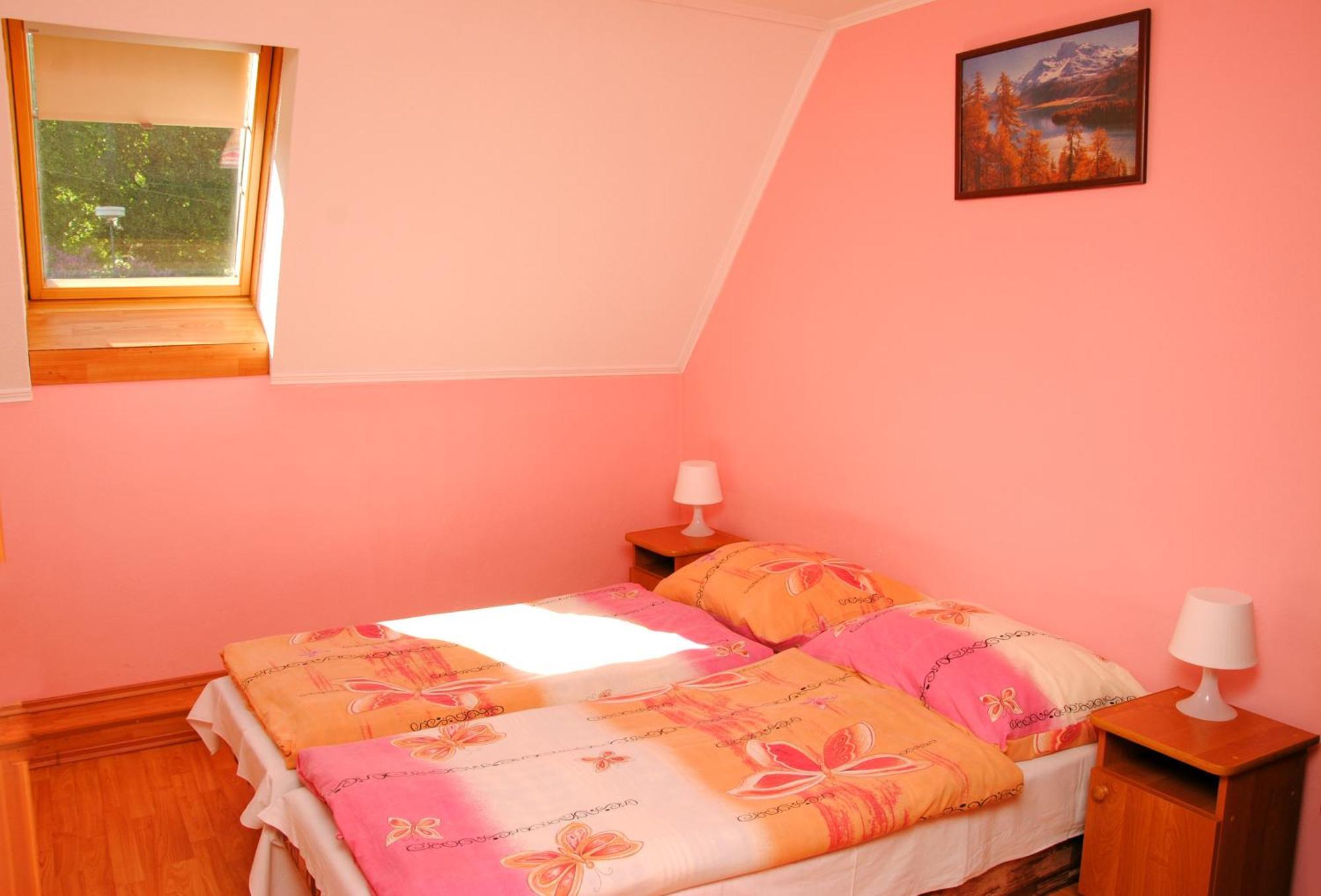 Ubytovanie V Sukromi Haragova Bojnice Habitación foto