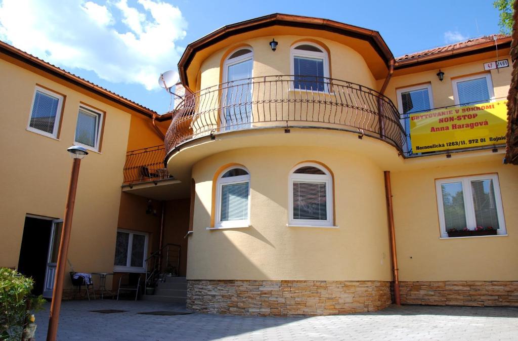 Ubytovanie V Sukromi Haragova Bojnice Exterior foto