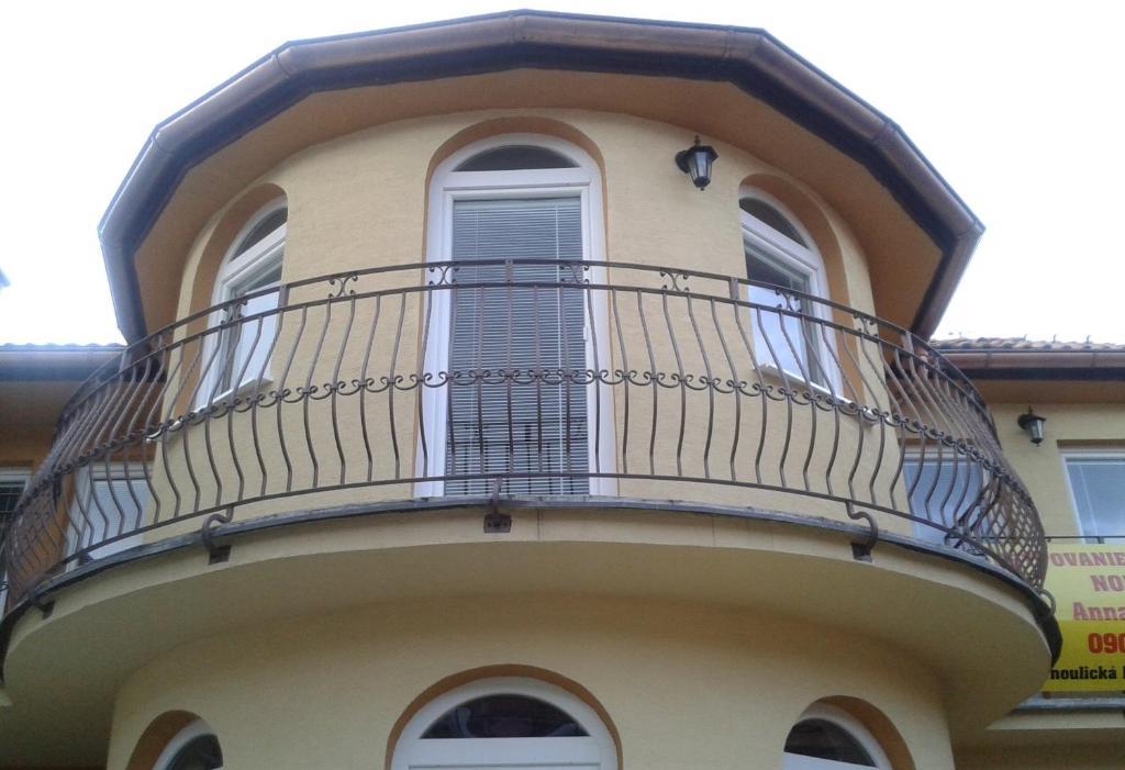 Ubytovanie V Sukromi Haragova Bojnice Exterior foto