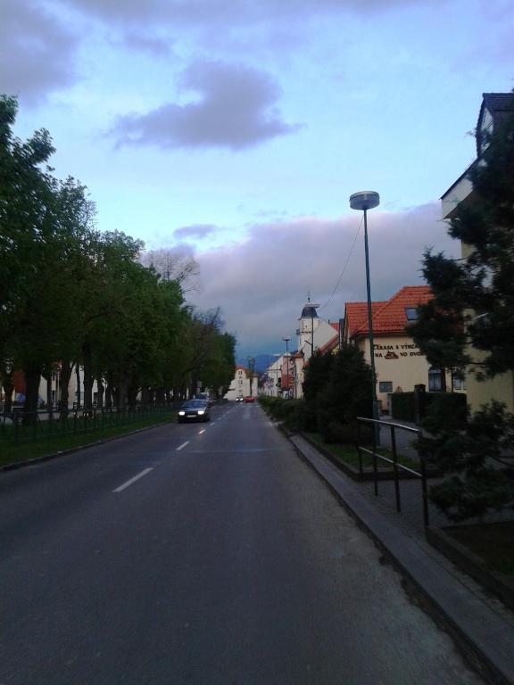 Ubytovanie V Sukromi Haragova Bojnice Exterior foto