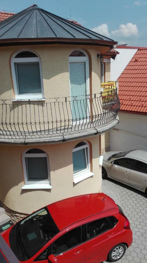 Ubytovanie V Sukromi Haragova Bojnice Exterior foto